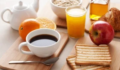 El estudio muestra la asociación entre diferentes patrones de desayuno con las lesiones ateroscleróticas