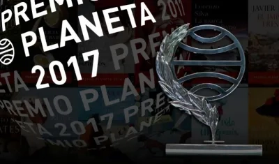 El Premio Planeta 2017 se fallará el próximo domingo durante el transcurso de la tradicional cena literaria.