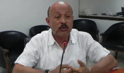 Carlos Hernández Carrillo, exconcejal de Barranquilla.