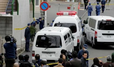La policía japonesa halla partes de nueve cadáveres en un piso al sur de Tokio.