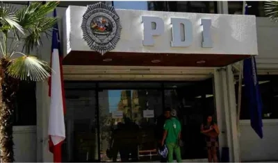 La legislación chilena permite a la policía prohibir el ingreso a los extranjeros.