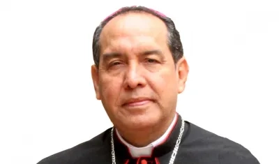  Monseñor Pablo Emiro Salas Anteliz, nuevo arzobispo de Barranquilla.