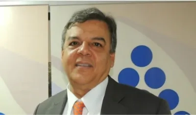Ernesto Camargo Ciodaro, exrector de UniAtlántico.