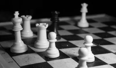 El ajedrez es una de las actividades más importantes del deporte mundial.