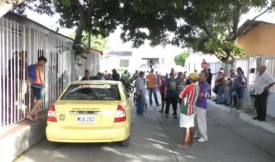 El hombre asesinado en el barrio Pumarejo tenía varias anotaciones judiciales.