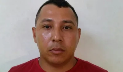 Habbib Gutiérrez Silvera, de 31 años, alias 'Happi'.