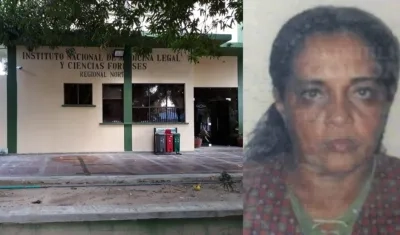 Regina Isabel Sarmiento Hernández fue hallada muerta en su vivienda por su nieto-