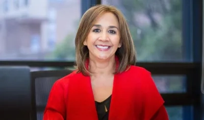 Sandra Forero Ramírez, presidente ejecutiva de Camacol.