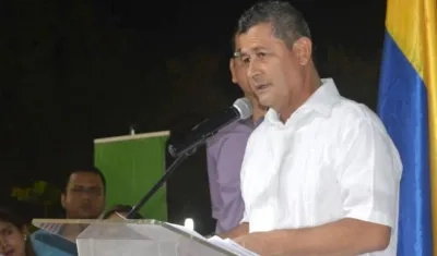 Nelson Soto Duque, presidente de Jaguares F.C.