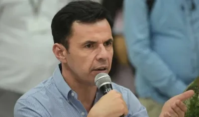 Ministro del Interior, Guillermo Rivera