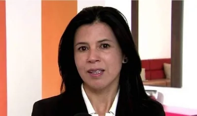 Gloria Alonso Másmela, designada Directora Nacional de Planeación.