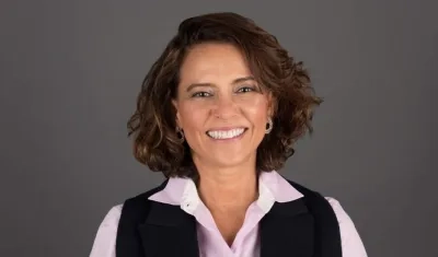 Nancy Patricia Gutiérrez, designada Ministra del Interior por el presidente electo Iván Duque.