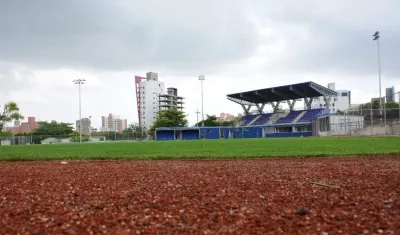 Estadio Edgardo Schemel de softbol. 