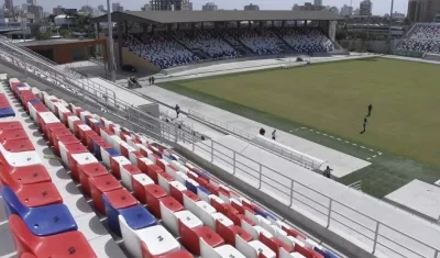 Estadio Romelio Martínez