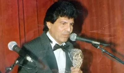 Jacob Guerra C, hombre de radio, fallecido hace 11 años.