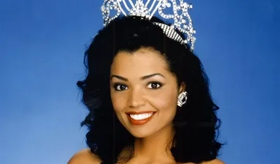 Chelsi Smith, Miss Universo 1995.