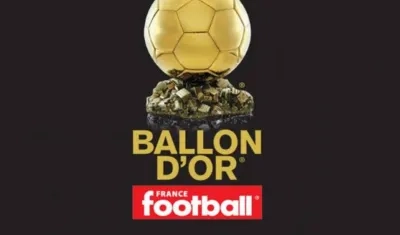 Premio Balón de Oro de la France Football al mejor jugador del año. 