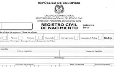La Corte ordenó que se inscriba el nombre Joaquín y el sexo masculino en su registro civil de nacimiento.