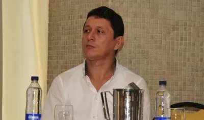 Jaime Sanjuan Pugliesse, personero municipal.