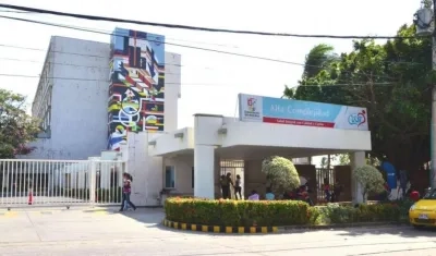 Hospital Universitario Cari