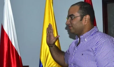 Jesús León Insignares, elegido Director de la CRA.