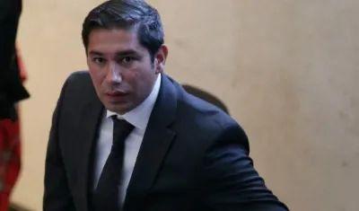 Luis Gustavo Moreno, exfiscal anticorrupción extraditado a Estados Unidos.
