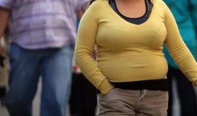 El 71% de los especialistas de la salud consideran que los pacientes con obesidad no están interesados en perder peso.