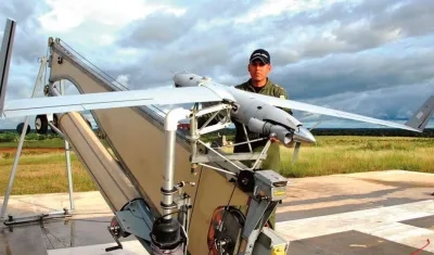 Las aeronaves remotamente tripuladas (ART) son una herramienta de alta tecnología y de mayor precisión de la Fuerza Aérea Colombiana (FAC).
