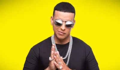 Daddy Yankee, cantante.
