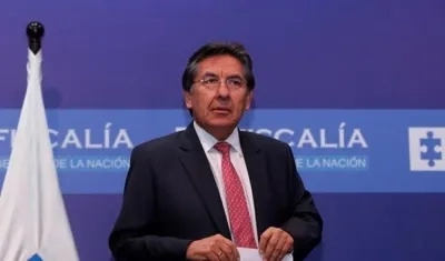 Néstor Humberto Martínez, exfiscal.