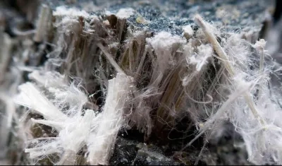 Actualmente el Congreso colombiano discute un proyecto que busca prohibir la producción de asbesto.