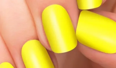 El amarillo es uno de los tonos más populares de la temporada.