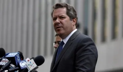 Jeffrey Lichtman, abogado de Joaquín 'El Chapo' Guzmán.