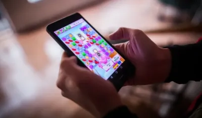 Existen diversas opciones de juegos en el celular disponibles tanto en Android como en iPhone.