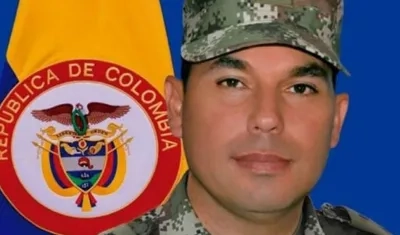 General Jorge Romero.