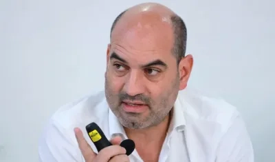 Pedro Pablo Jurado, Director Ejecutivo de Cormagdalena.