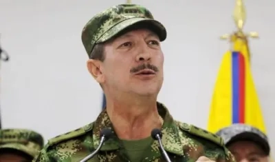 Nicacio Martínez, comandante del Ejército, vuelve a estar en el ojo del huracán.