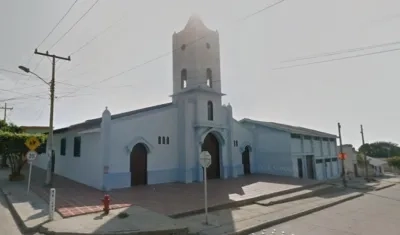 Iglesia Nuestra Señora de Fátima.