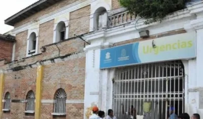 El hombre falleció en el Hospital General de Barranquilla.