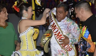Este lunes se elegirá a Rey Momo del Carnaval 2020.