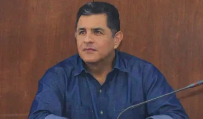 Jorge Iván Ospina, alcalde de Cali.