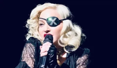 Madonna promociona si nuevo disco, 'Madame X'. 