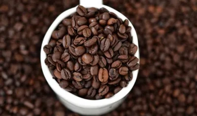 El mes pasado se produjeron 995.000 sacos de café.