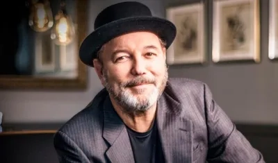 Rubén Blades.