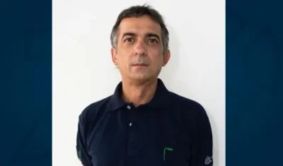 El gerente de APBAQ, Carlos Sarabia.
