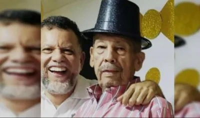 Carlos Linero, de 84 años, falleció este sábado en Santa Marta.