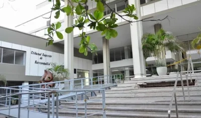 Los magistrados denunciados hacen parte del Tribunal Superior de Barranquilla.