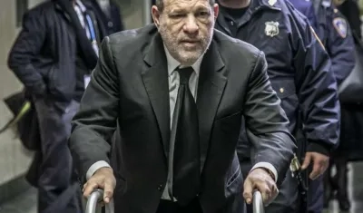Harvey Weinstein.