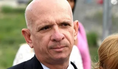 El exjefe de la contrainteligencia militar de Venezuela, Hugo Carvajal.