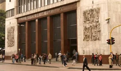 Banco de la República.